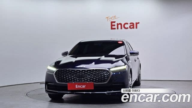 Kia The K9 2022 — Şəkil 3/20