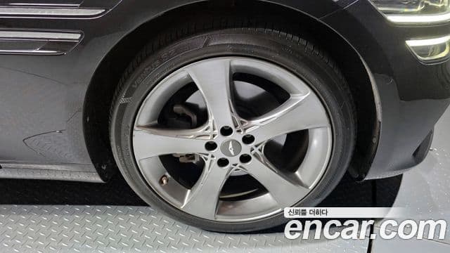 Genesis Electrified G80 2020 — ფოტო 5/20