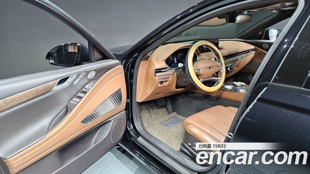 Genesis Electrified G80 2020 — ფოტო 11/20
