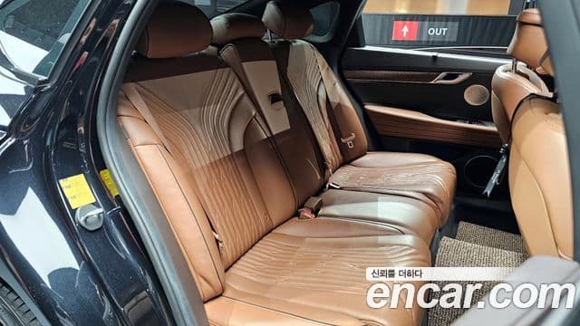 Genesis Electrified G80 2020 — ფოტო 12/20