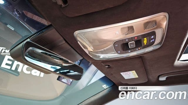 Genesis Electrified G80 2020 — ფოტო 14/20