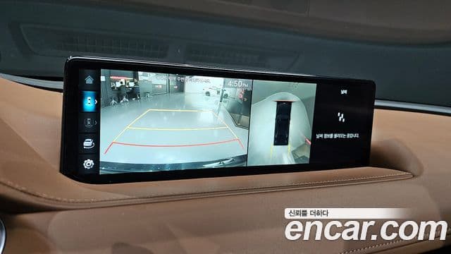 Genesis Electrified G80 2020 — ფოტო 15/20