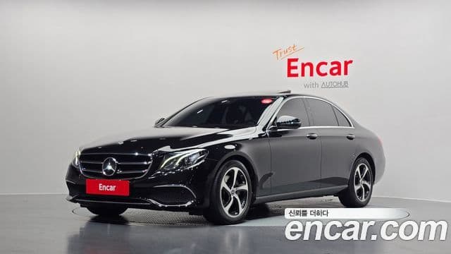 Mercedes-Benz E-Class 2020 — Şəkil 1/20
