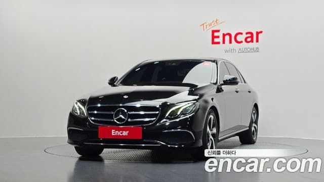 Mercedes-Benz E-Class 2020 — Şəkil 3/20