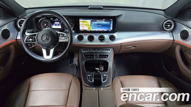 Mercedes-Benz E-Class 2020 — Şəkil 7/20