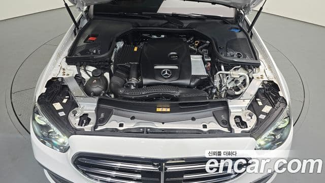 Mercedes-Benz E-Class 2023 — Şəkil 6/20