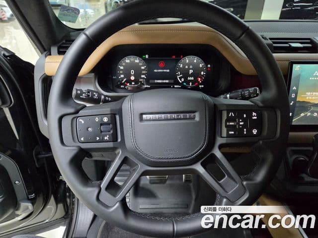 Land Rover Defender 2025 — ფოტო 9/20