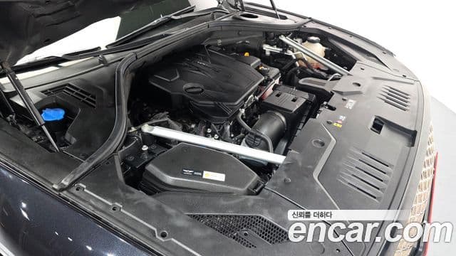 Genesis GV70 2022 — ფოტო 6/20