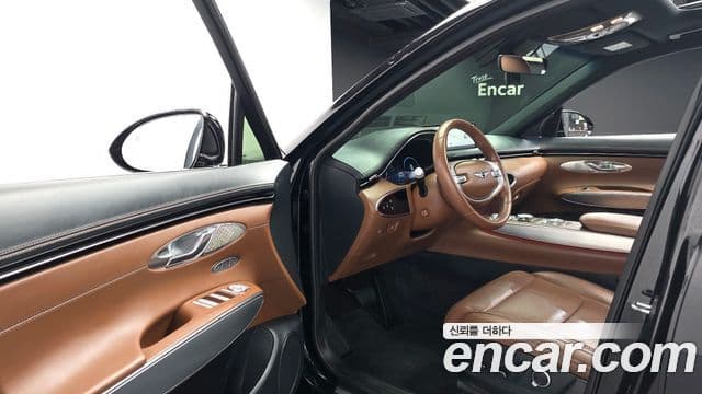 Genesis GV70 2022 — ფოტო 11/20