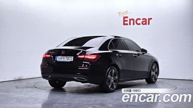 Mercedes-Benz A-Class 2025 — ფოტო 2/20