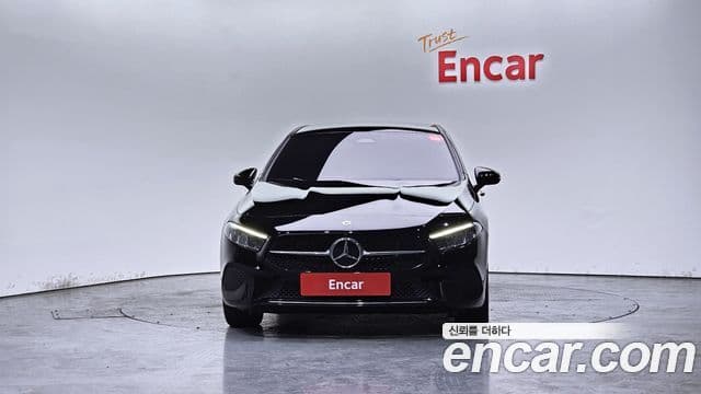 Mercedes-Benz A-Class 2025 — ფოტო 3/20