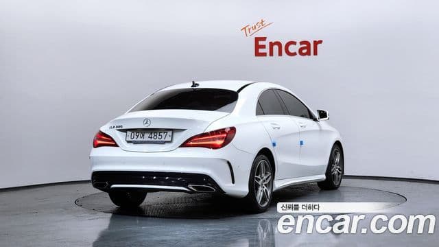 Mercedes-Benz CLA-Class 2018 — Şəkil 2/20