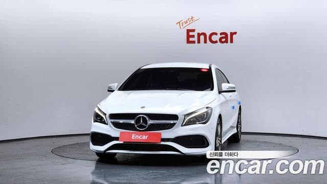 Mercedes-Benz CLA-Class 2018 — Şəkil 3/20