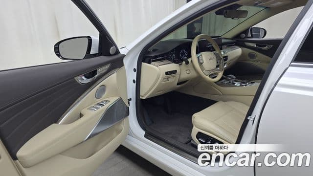 Kia The K9 2022 — ფოტო 10/20