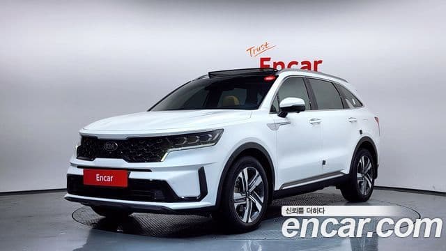 Kia Sorento 2020 — Şəkil 1/20
