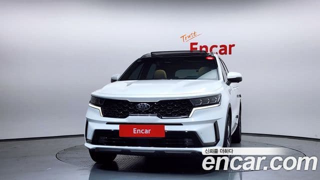 Kia Sorento 2020 — Şəkil 3/20