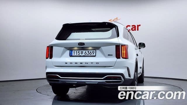 Kia Sorento 2020 — Şəkil 4/20