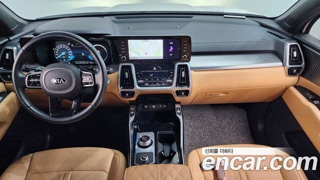 Kia Sorento 2020 — Şəkil 7/20