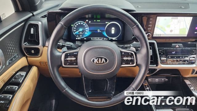 Kia Sorento 2020 — Şəkil 13/20