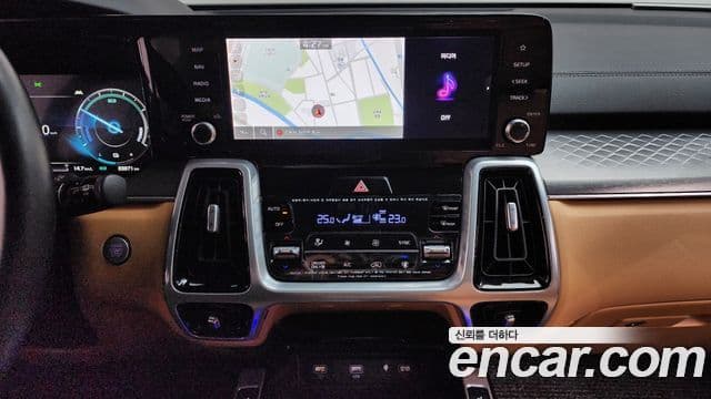Kia Sorento 2020 — Şəkil 15/20