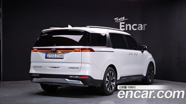 Kia Carnival 2020 — Фото 2/20