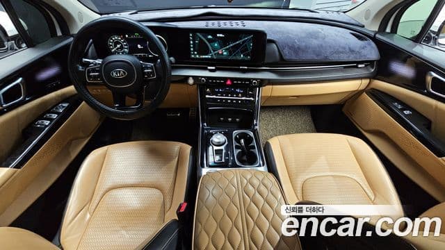 Kia Carnival 2020 — Фото 7/20