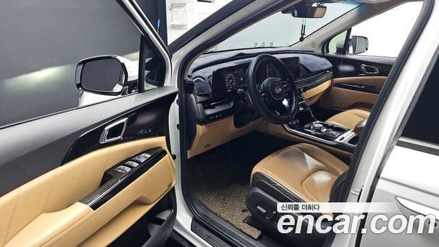 Kia Carnival 2020 — Фото 10/20
