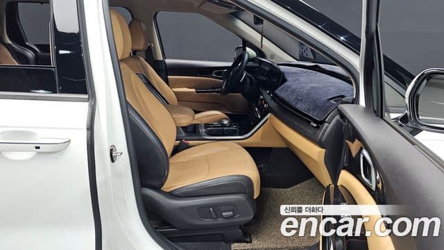 Kia Carnival 2020 — Фото 11/20