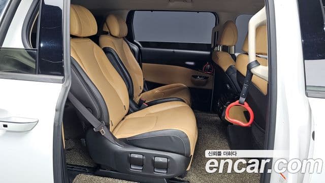 Kia Carnival 2020 — Фото 12/20