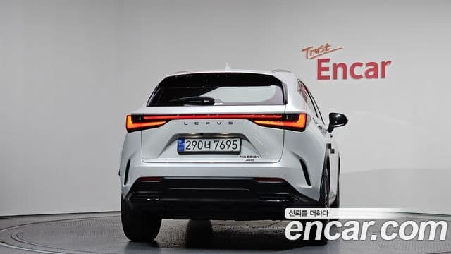 Lexus NX350h 2023 — Şəkil 3/20