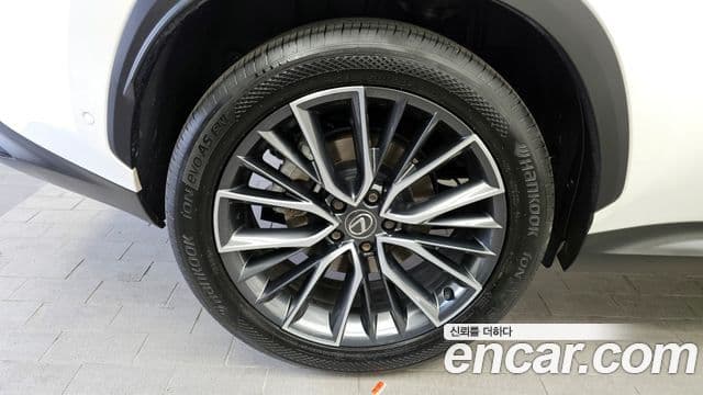 Lexus NX350h 2023 — Şəkil 4/20