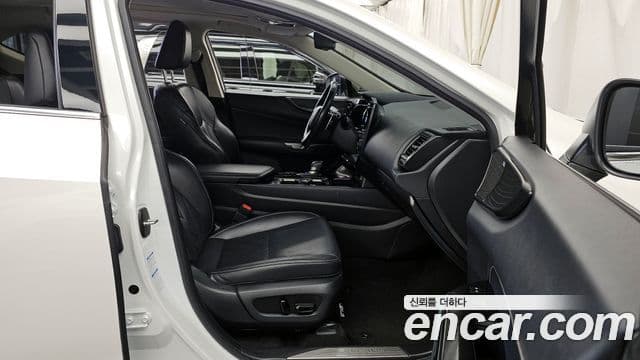 Lexus NX350h 2023 — Şəkil 11/20