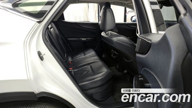 Lexus NX350h 2023 — Şəkil 12/20