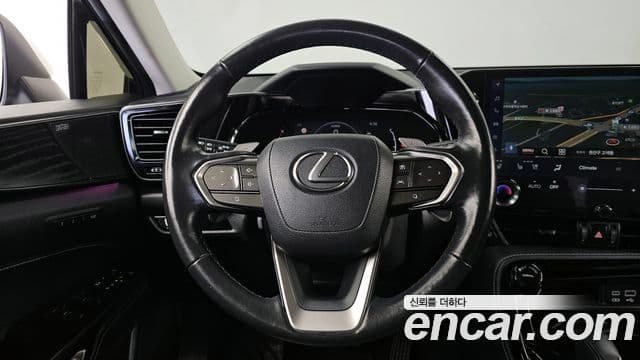 Lexus NX350h 2023 — Şəkil 13/20