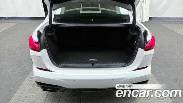 BMW 2 Series Gran Coupe 2021 — фото 20 из 20