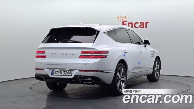 Genesis GV80 2020 — Şəkil 2/20