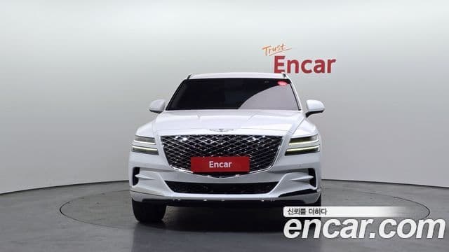 Genesis GV80 2020 — Şəkil 3/20
