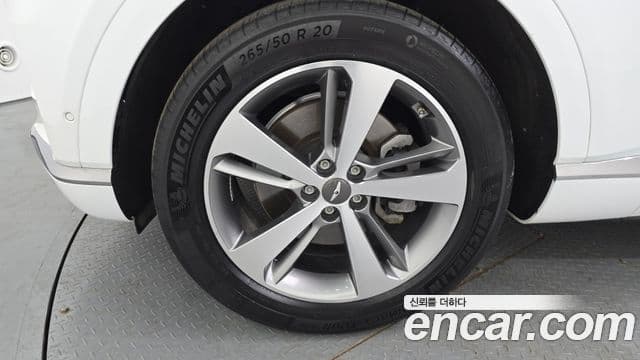 Genesis GV80 2020 — Şəkil 5/20