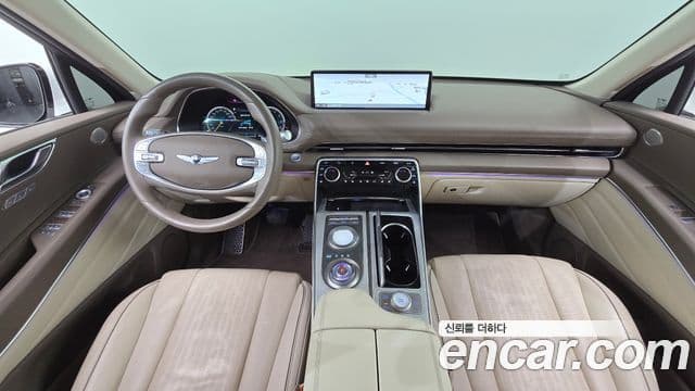 Genesis GV80 2020 — Şəkil 7/20