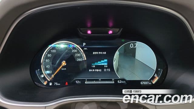 Genesis GV80 2020 — Şəkil 8/20