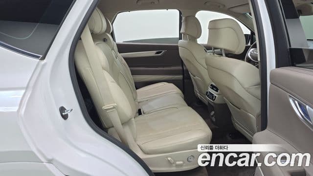 Genesis GV80 2020 — Şəkil 12/20