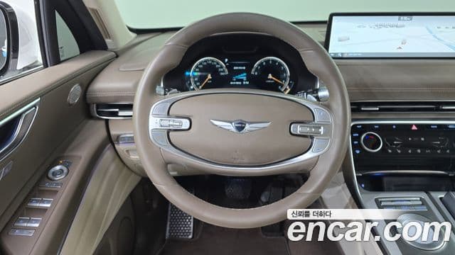 Genesis GV80 2020 — Şəkil 13/20