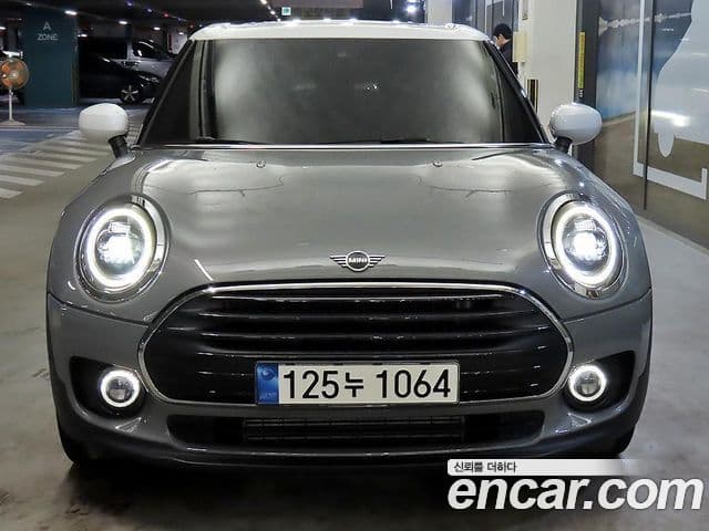 Mini Cooper Clubman 2021 — Şəkil 10/19