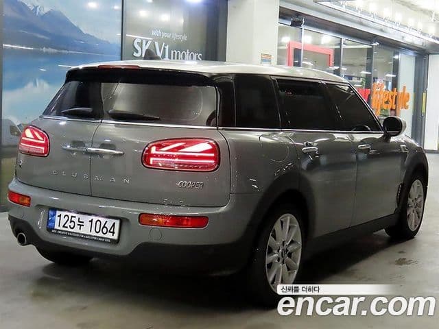 Mini Cooper Clubman 2021 — Şəkil 8/19