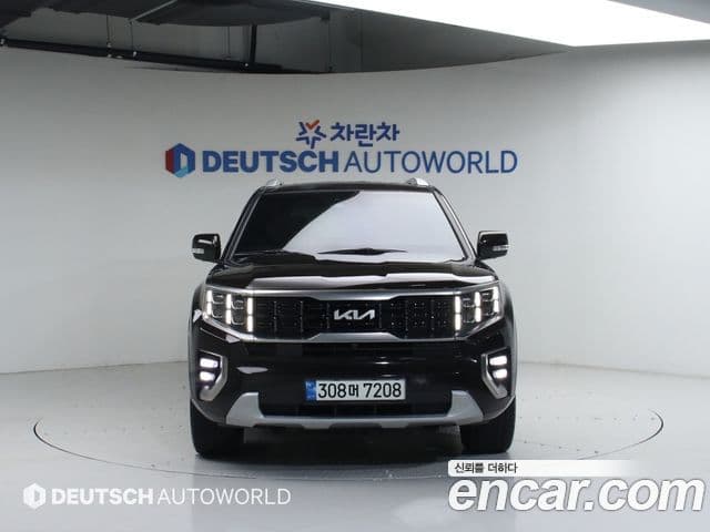 Kia Mohave The Master 2022 — Şəkil 2/20