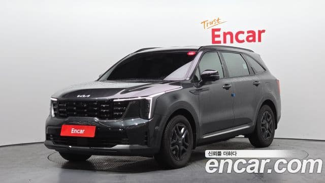 Kia Sorento 2023 — Şəkil 1/20