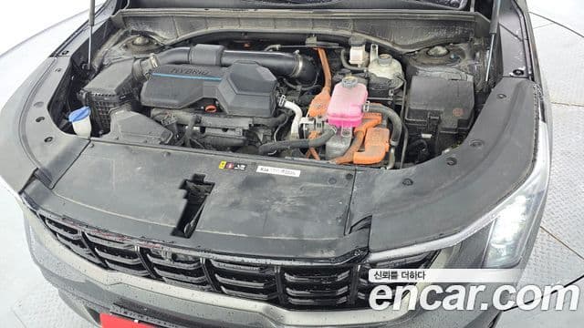Kia Sorento 2023 — Photo 7/20