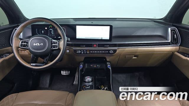 Kia Sorento 2023 — Şəkil 7/20