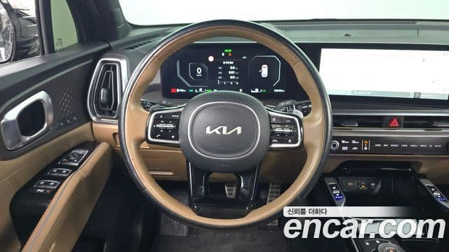 Kia Sorento 2023 — Şəkil 13/20