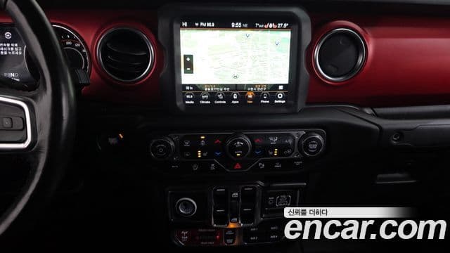 Jeep Gladiator 2021 — Şəkil 15/20